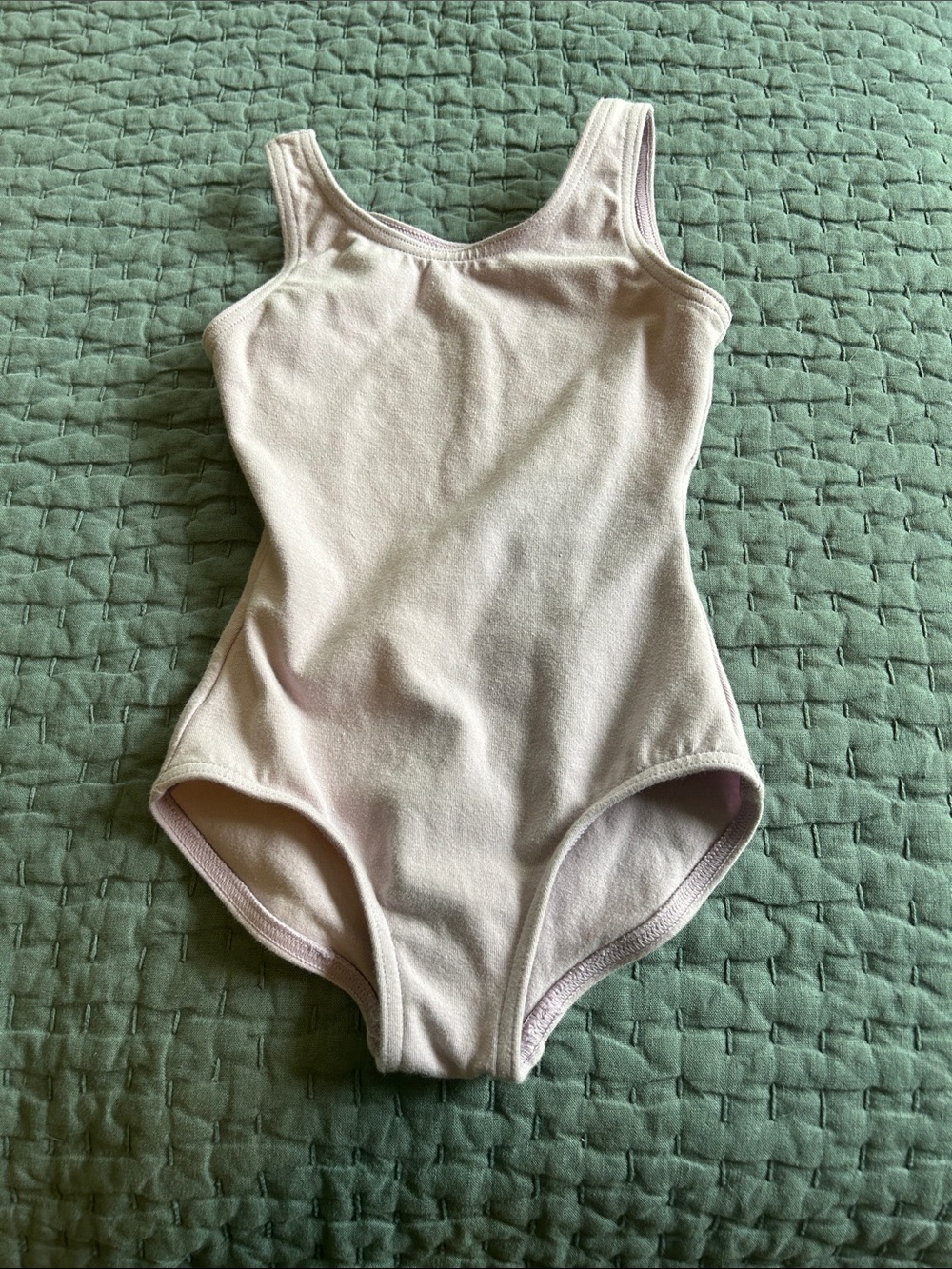 Lilac Capezio Leotard (S)